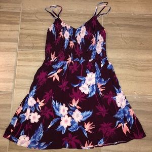 American eagle floral summer dress